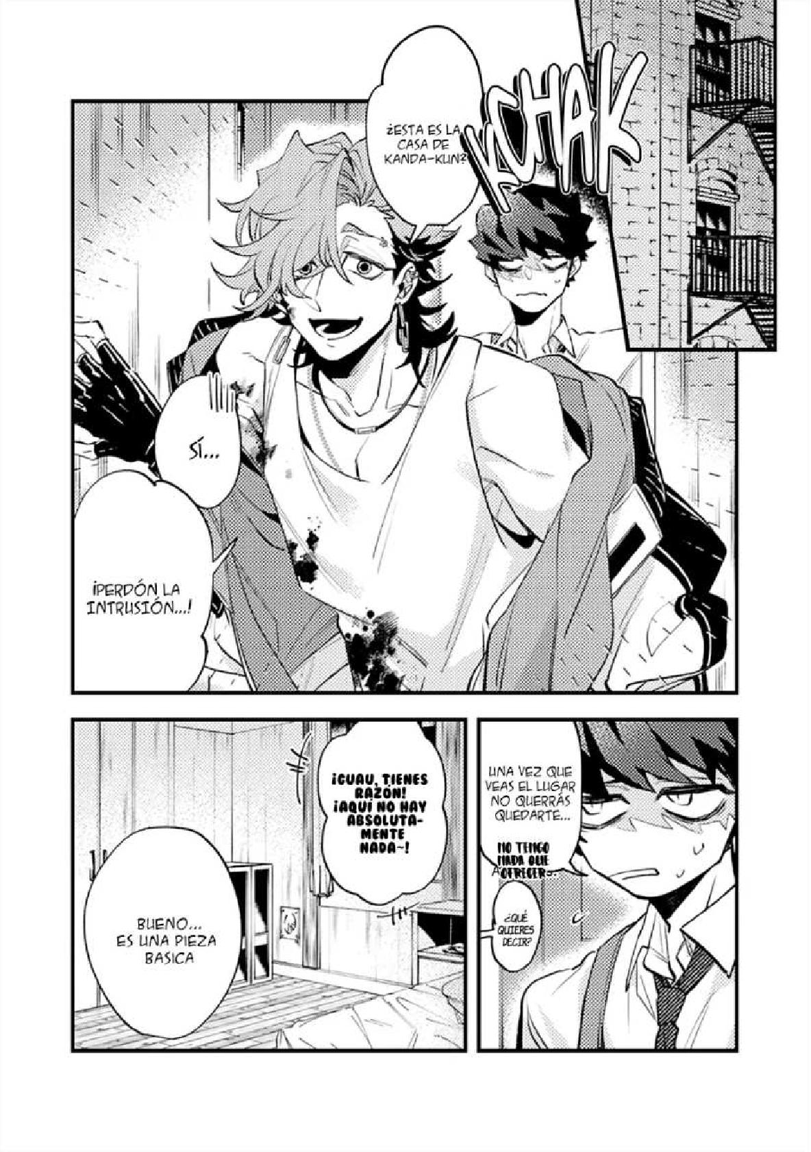 8 OΣG ! ! ! = Oh My God =