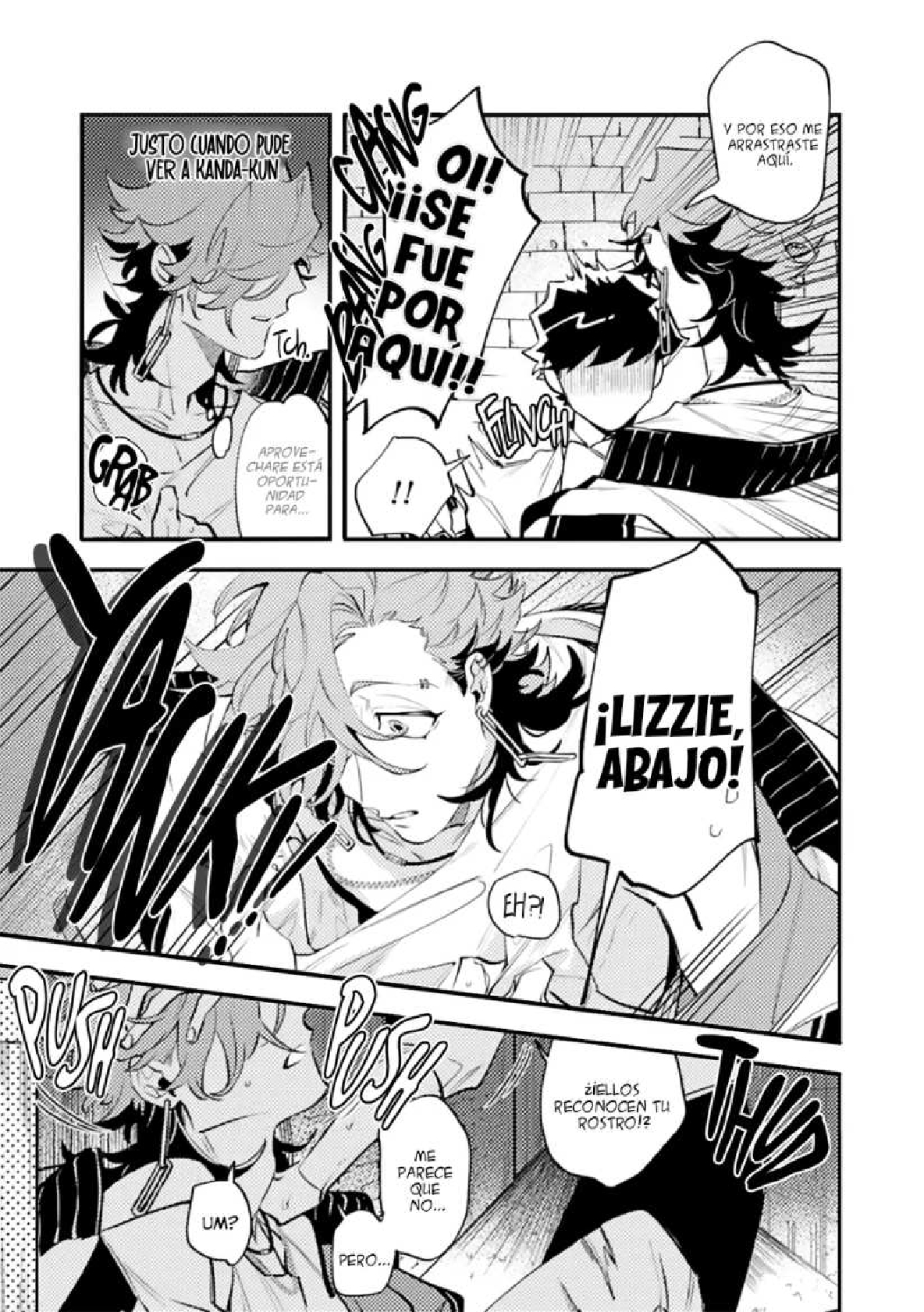 5 OΣG ! ! ! = Oh My God =