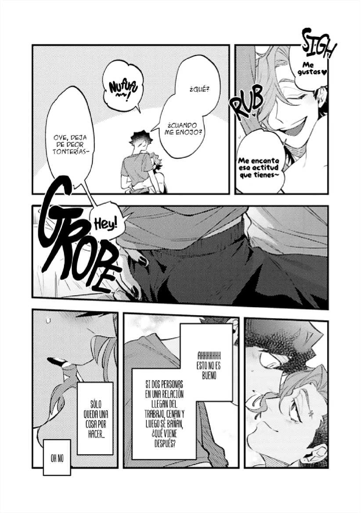 5 OΣG ! ! ! = Oh My God =