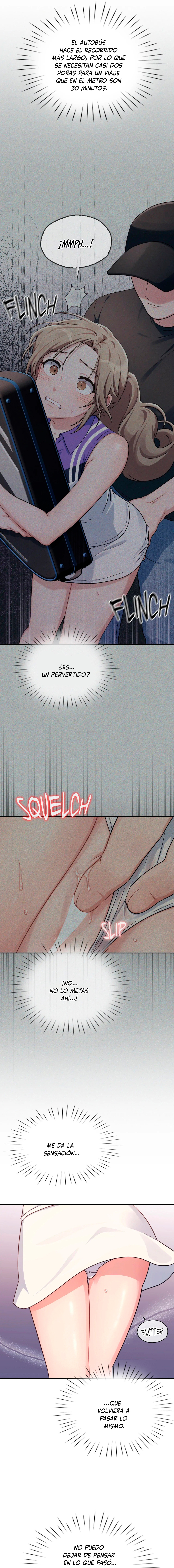 3 Experiencias obscenas en el campus