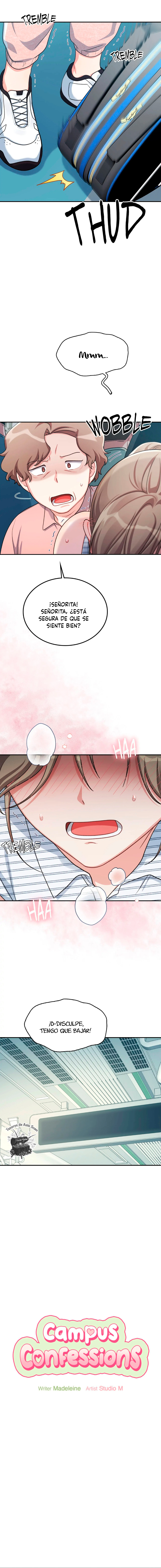 3 Experiencias obscenas en el campus