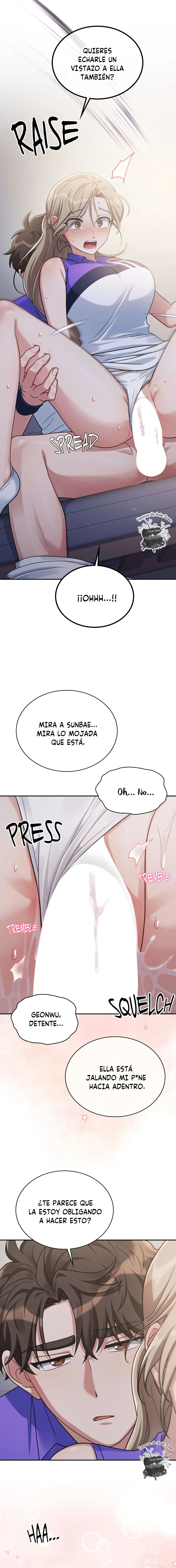 8 Experiencias obscenas en el campus