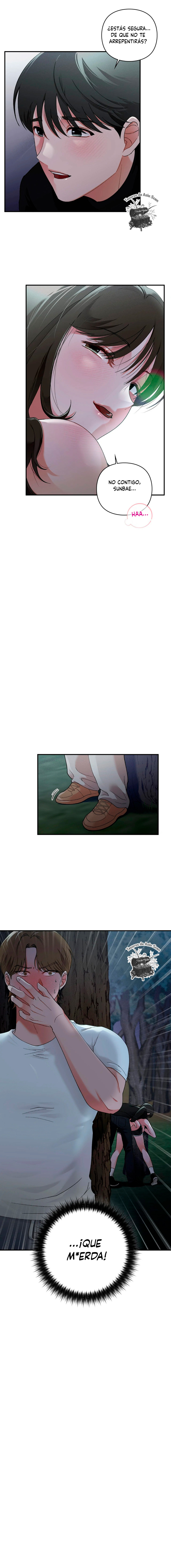 17 Experiencias obscenas en el campus