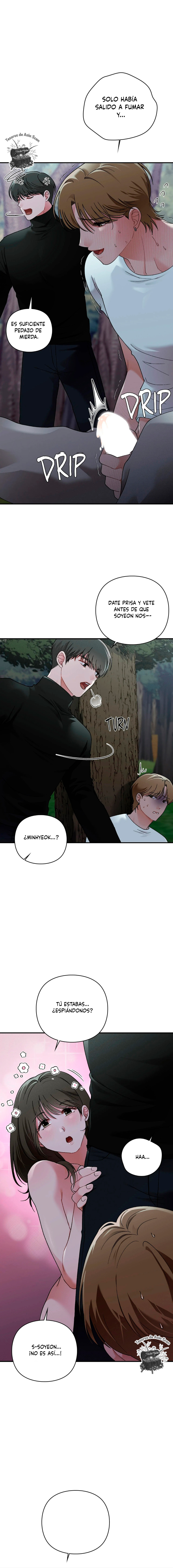 17 Experiencias obscenas en el campus