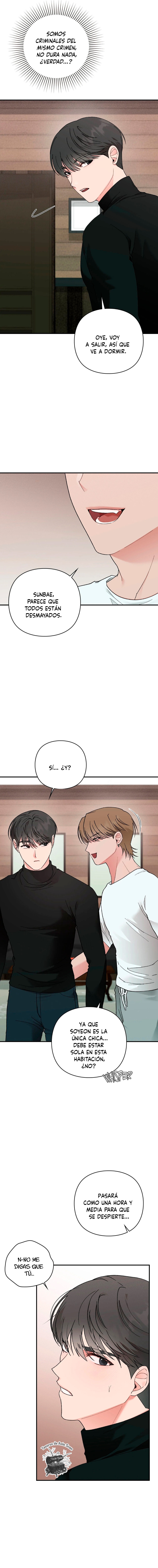 16 Experiencias obscenas en el campus