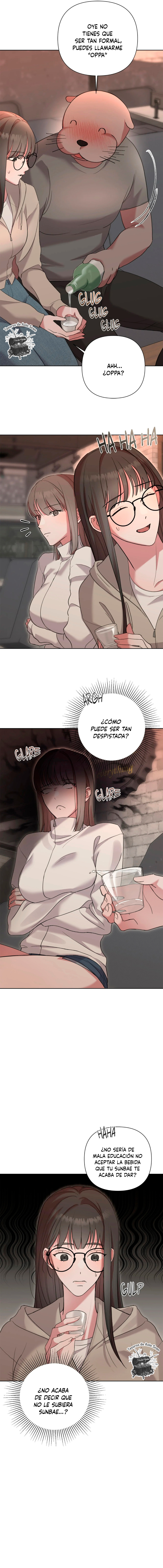 11 Experiencias obscenas en el campus