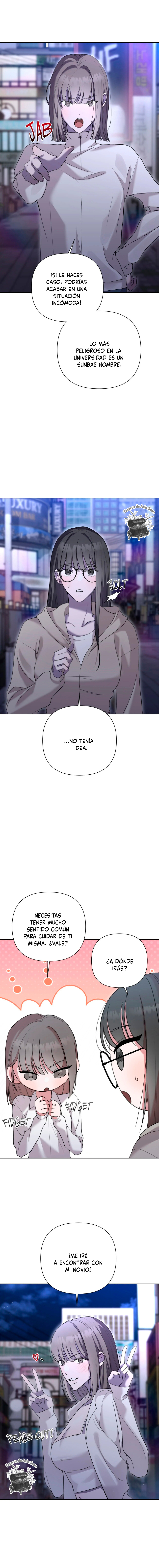 14 Experiencias obscenas en el campus