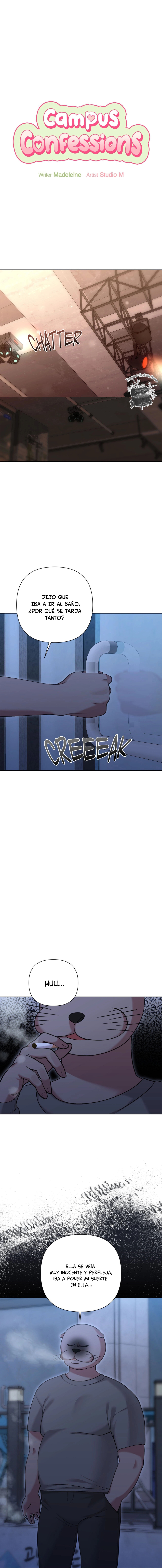 1 Experiencias obscenas en el campus