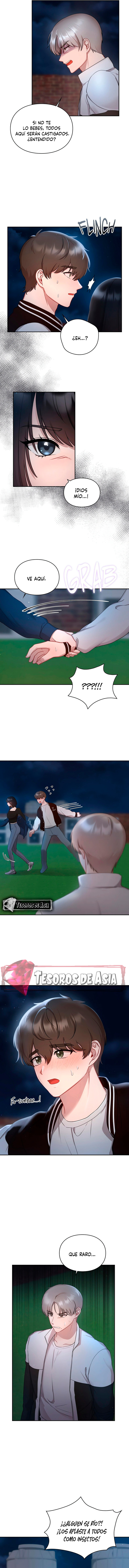 13 Experiencias obscenas en el campus