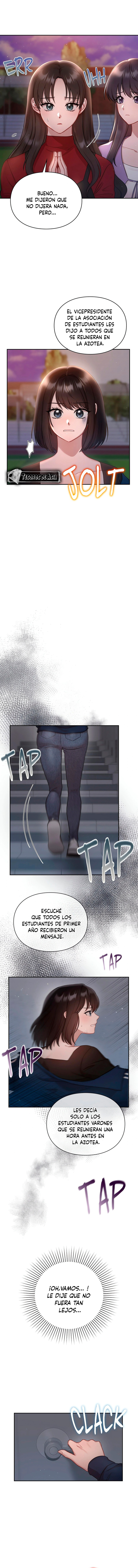 9 Experiencias obscenas en el campus