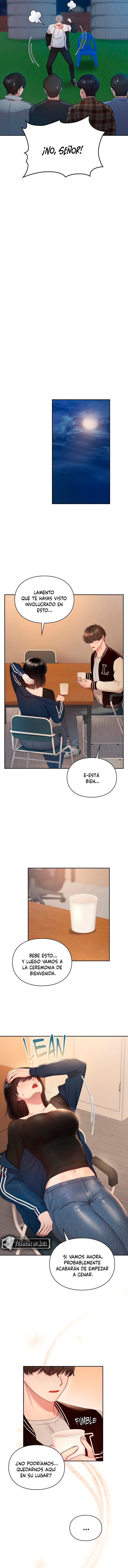 14 Experiencias obscenas en el campus