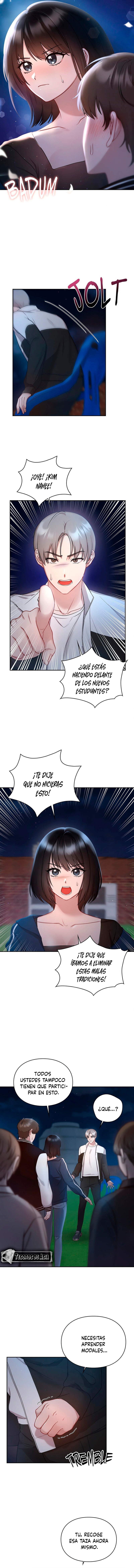 12 Experiencias obscenas en el campus