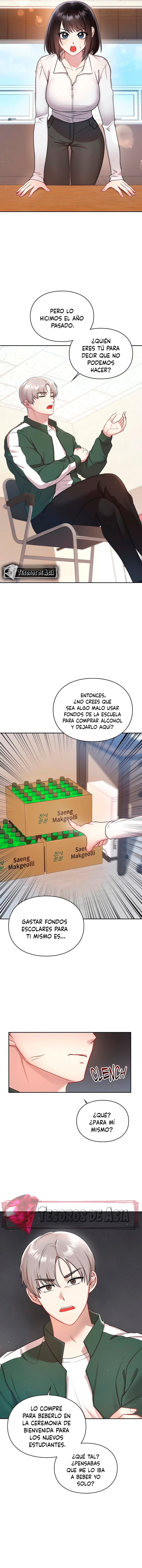 4 Experiencias obscenas en el campus