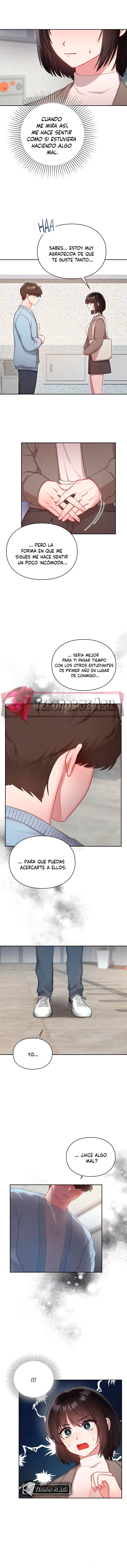 4 Experiencias obscenas en el campus