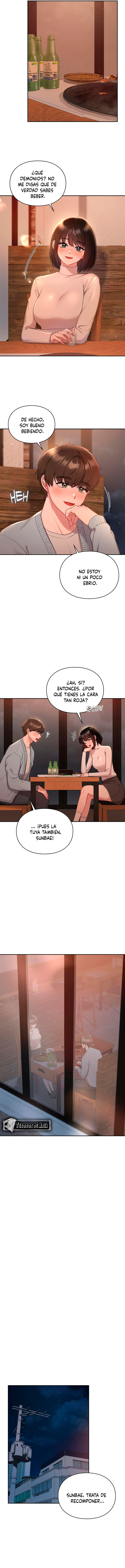 9 Experiencias obscenas en el campus