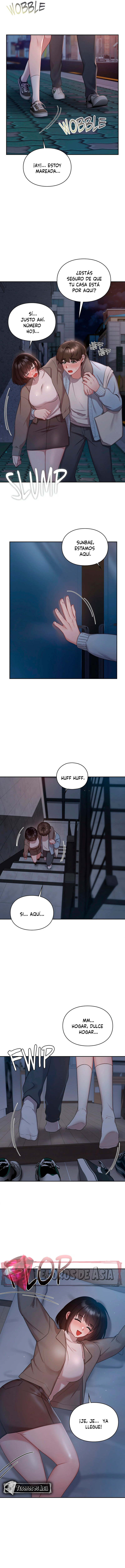 10 Experiencias obscenas en el campus