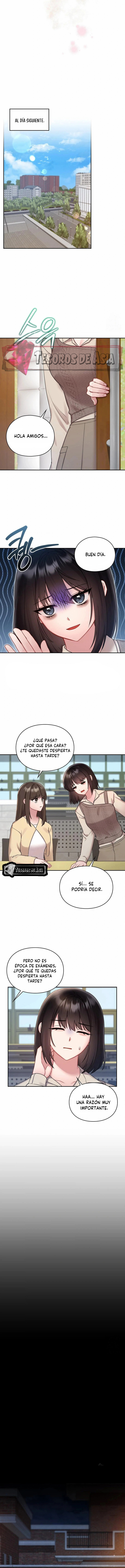 8 Experiencias obscenas en el campus