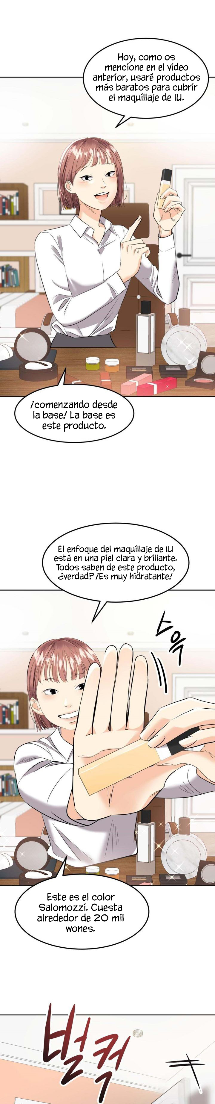 35 El Pintalabios de La Emperatriz
