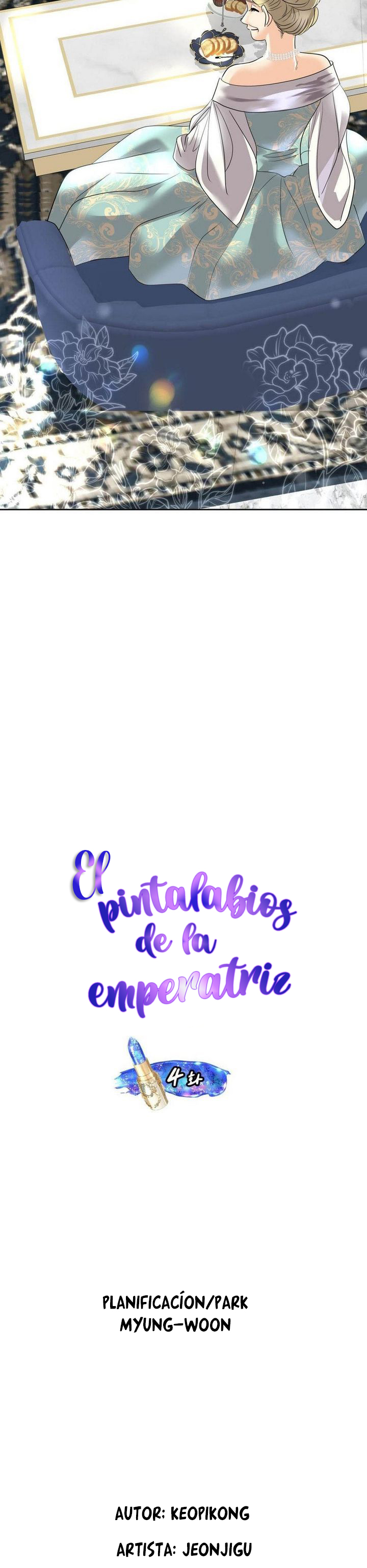 34 El Pintalabios de La Emperatriz