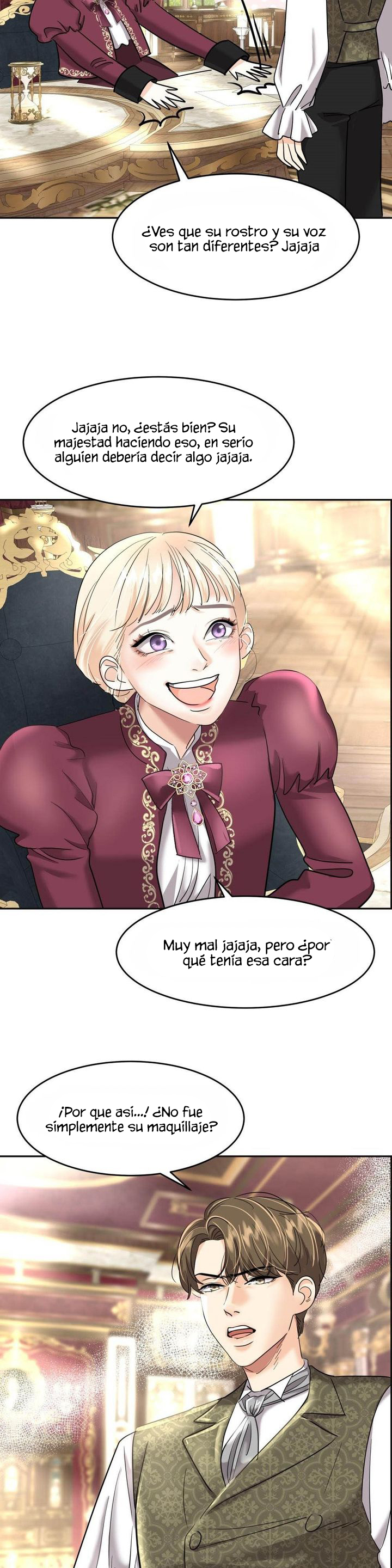 11 El Pintalabios de La Emperatriz