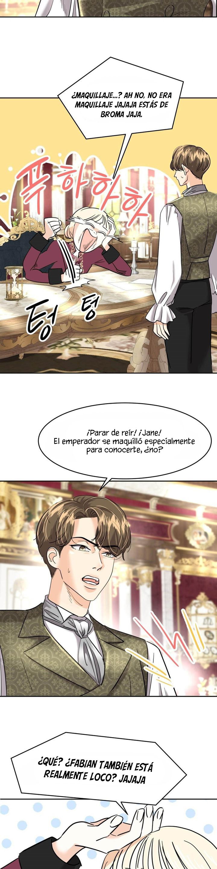 13 El Pintalabios de La Emperatriz