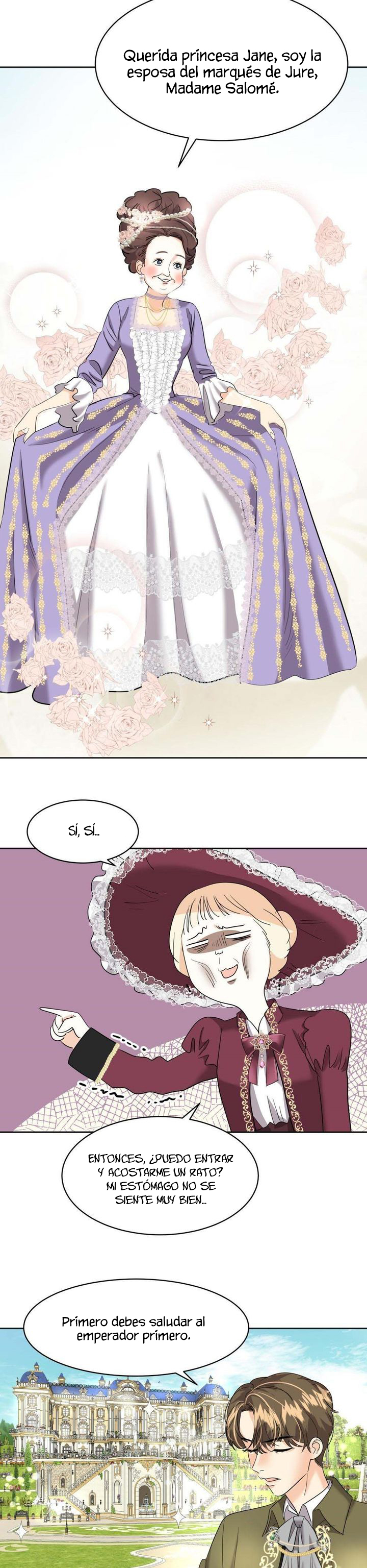 35 El Pintalabios de La Emperatriz