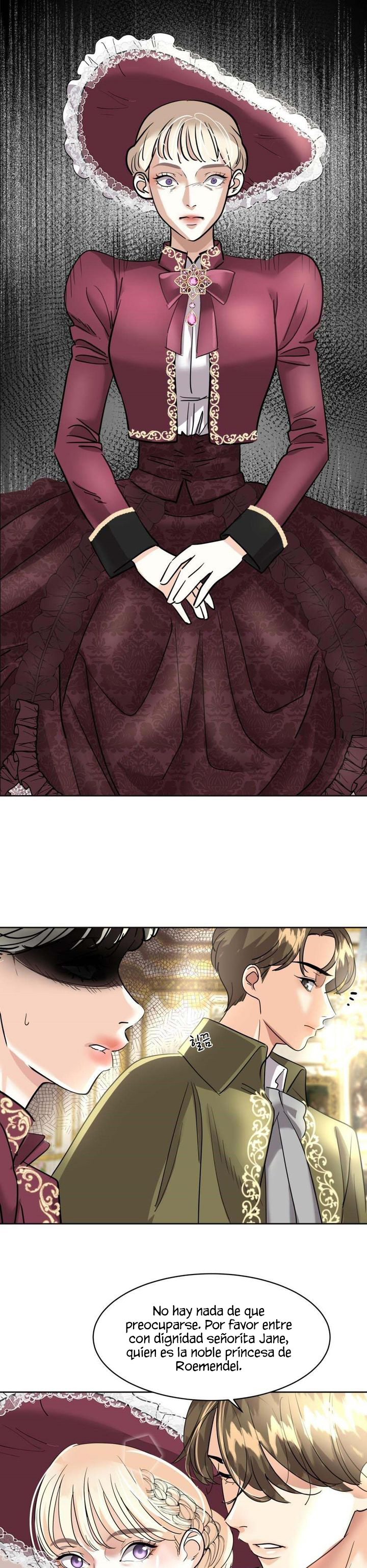 41 El Pintalabios de La Emperatriz