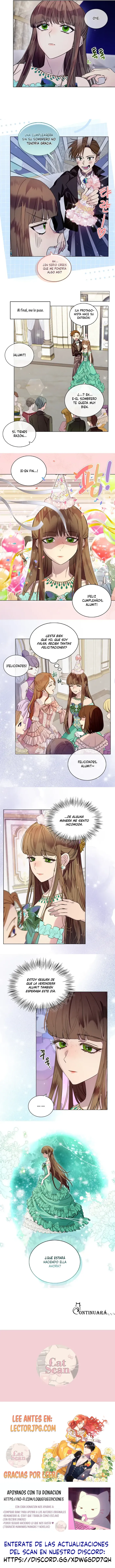 4 La señorita extra