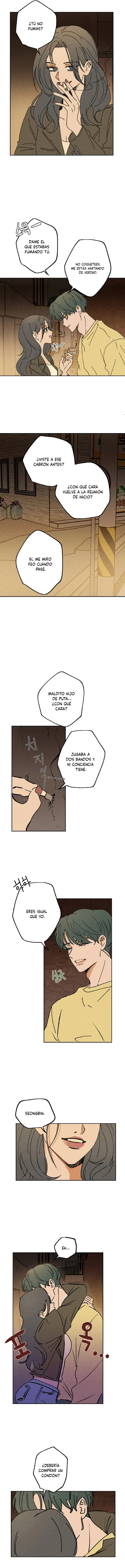 6 Señor fácil