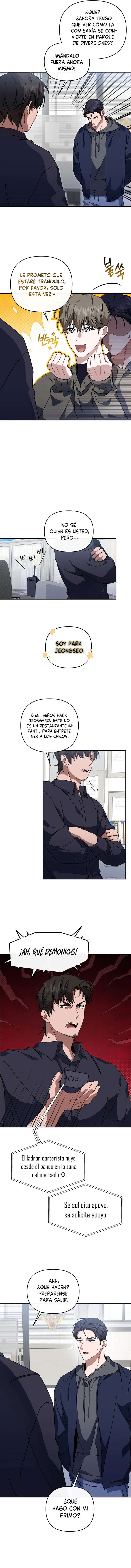 9 Pinocho en el armario
