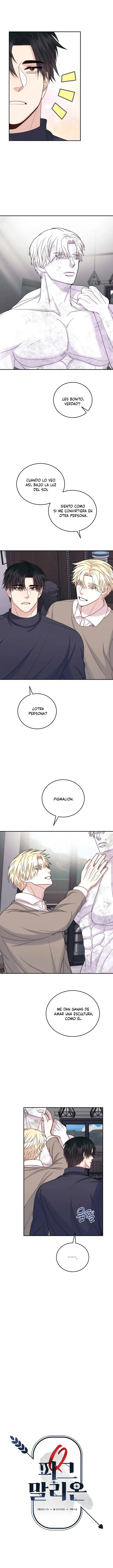6 Q Pigmaleón
