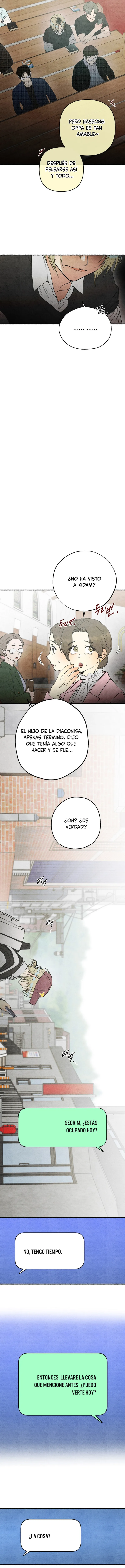 8 Cuentos extraños de las cuatro estaciones