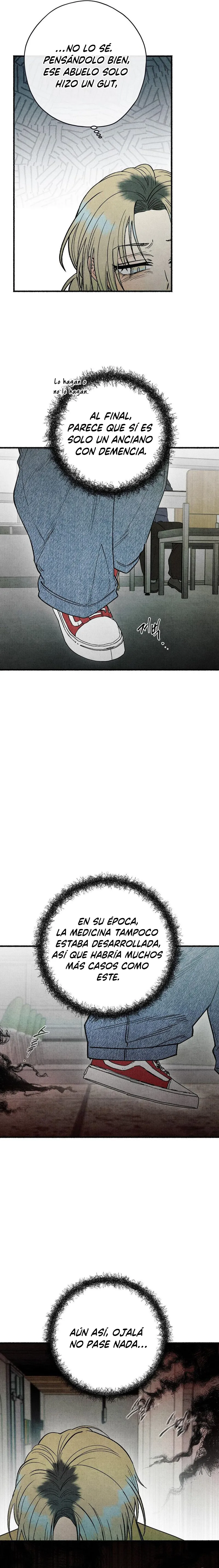 8 Cuentos extraños de las cuatro estaciones