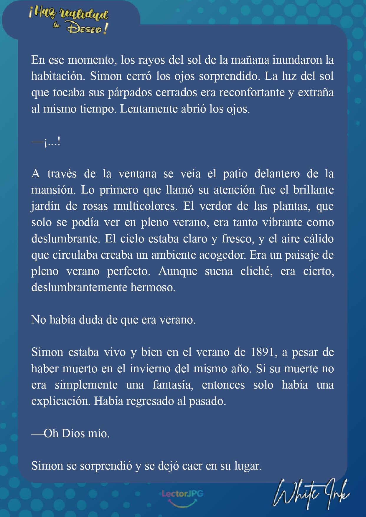 11 ¡Haz realidad tu deseo! [Novela]