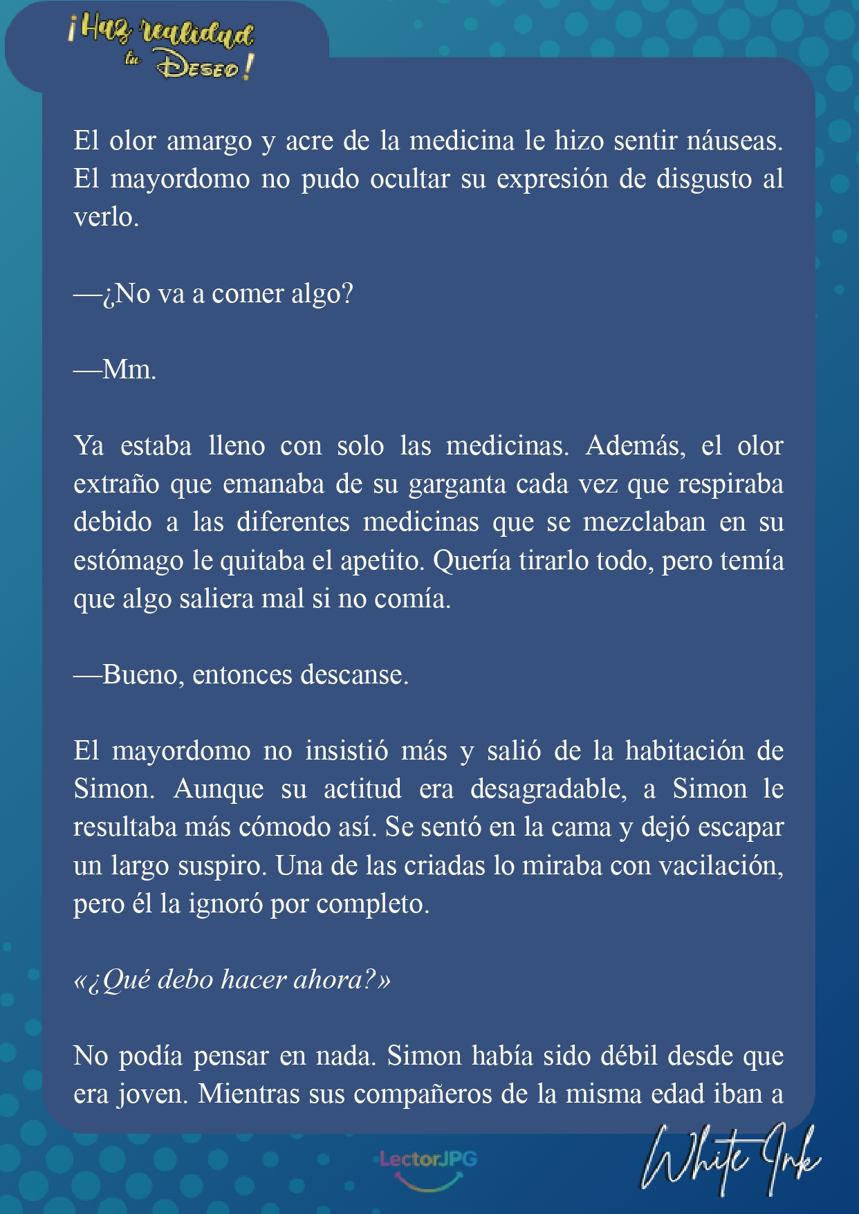 8 ¡Haz realidad tu deseo! [Novela]
