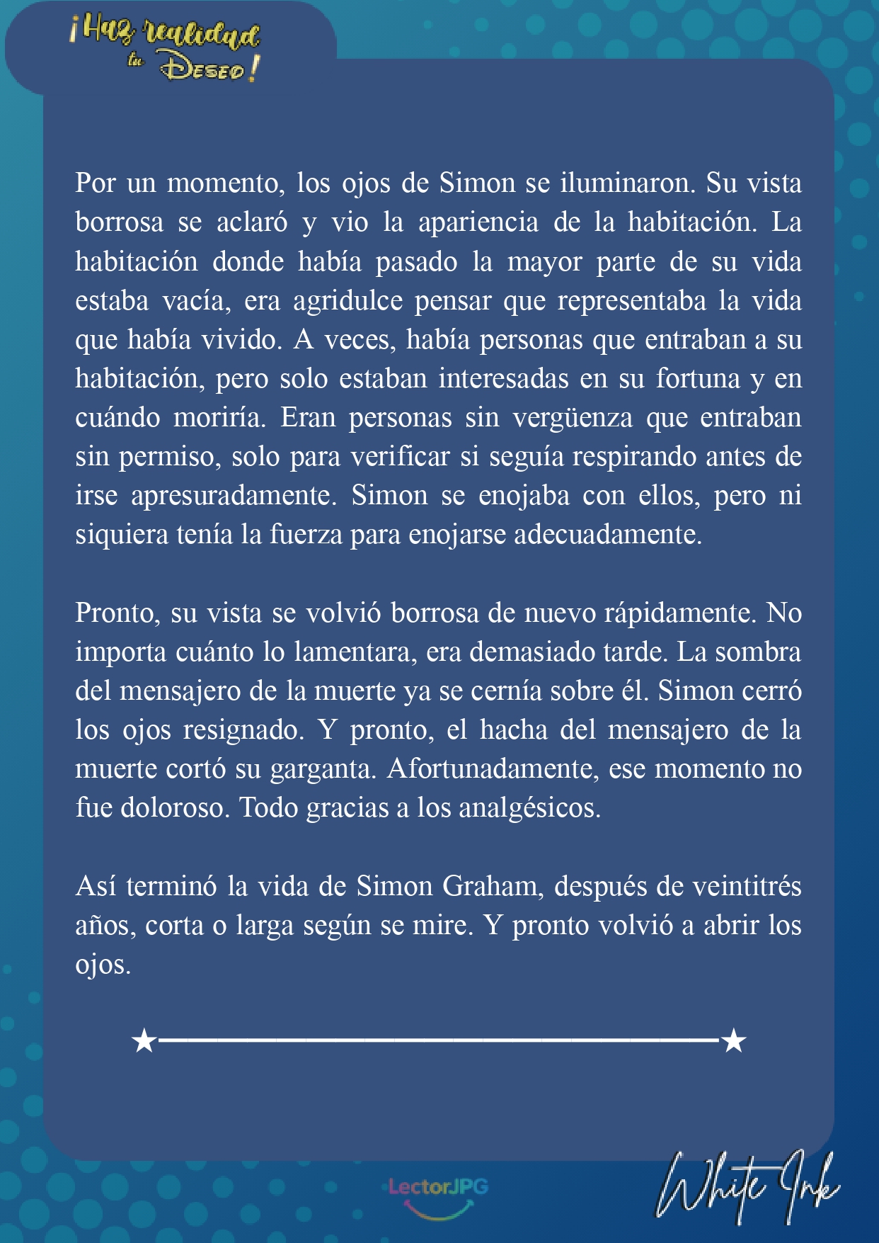 4 ¡Haz realidad tu deseo! [Novela]