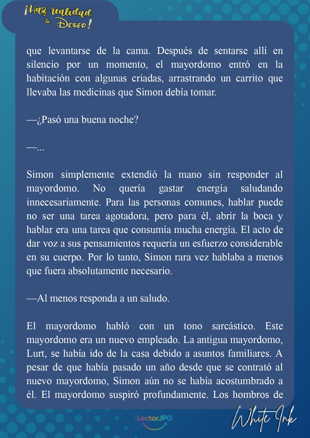6 ¡Haz realidad tu deseo! [Novela]