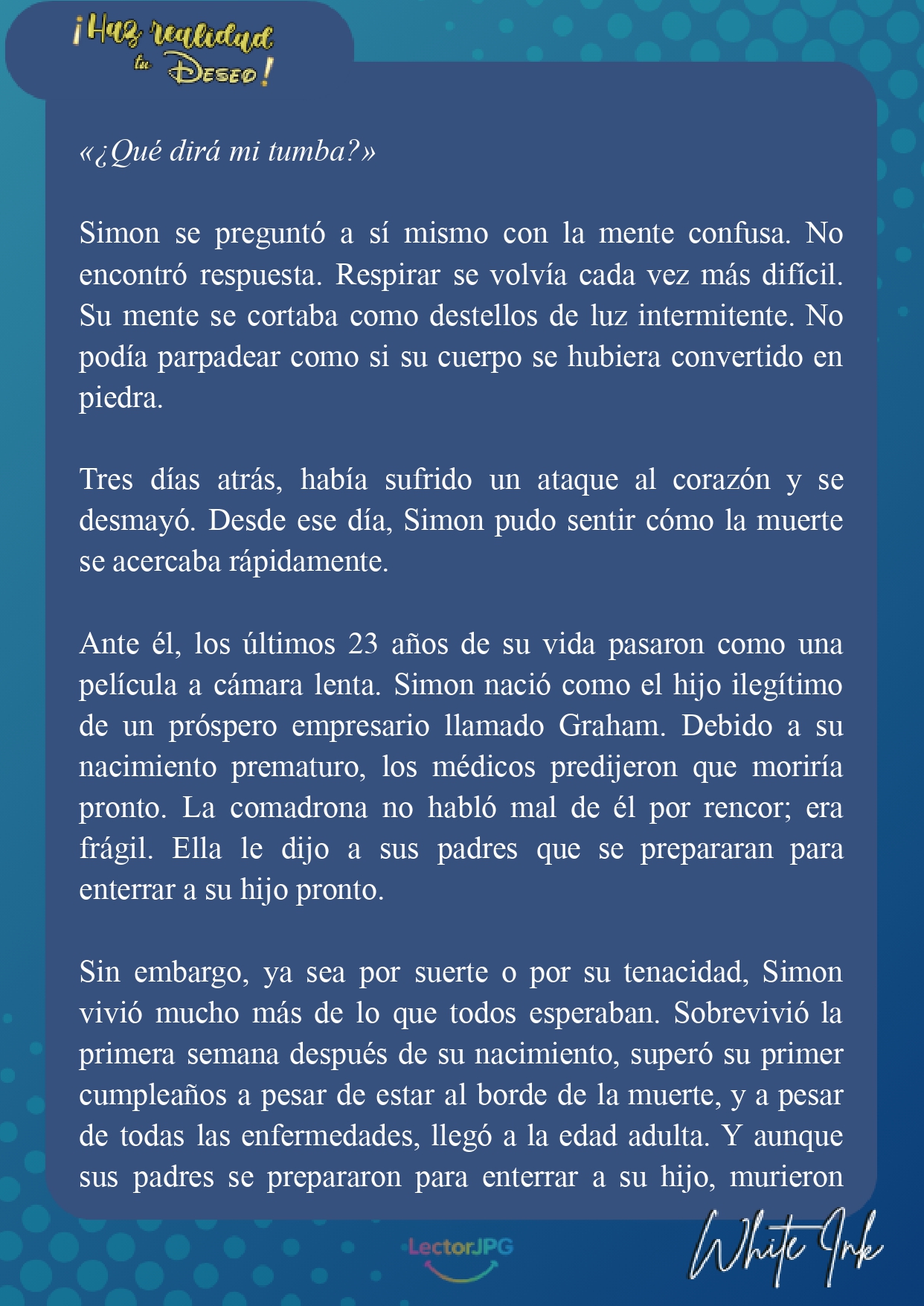 1 ¡Haz realidad tu deseo! [Novela]