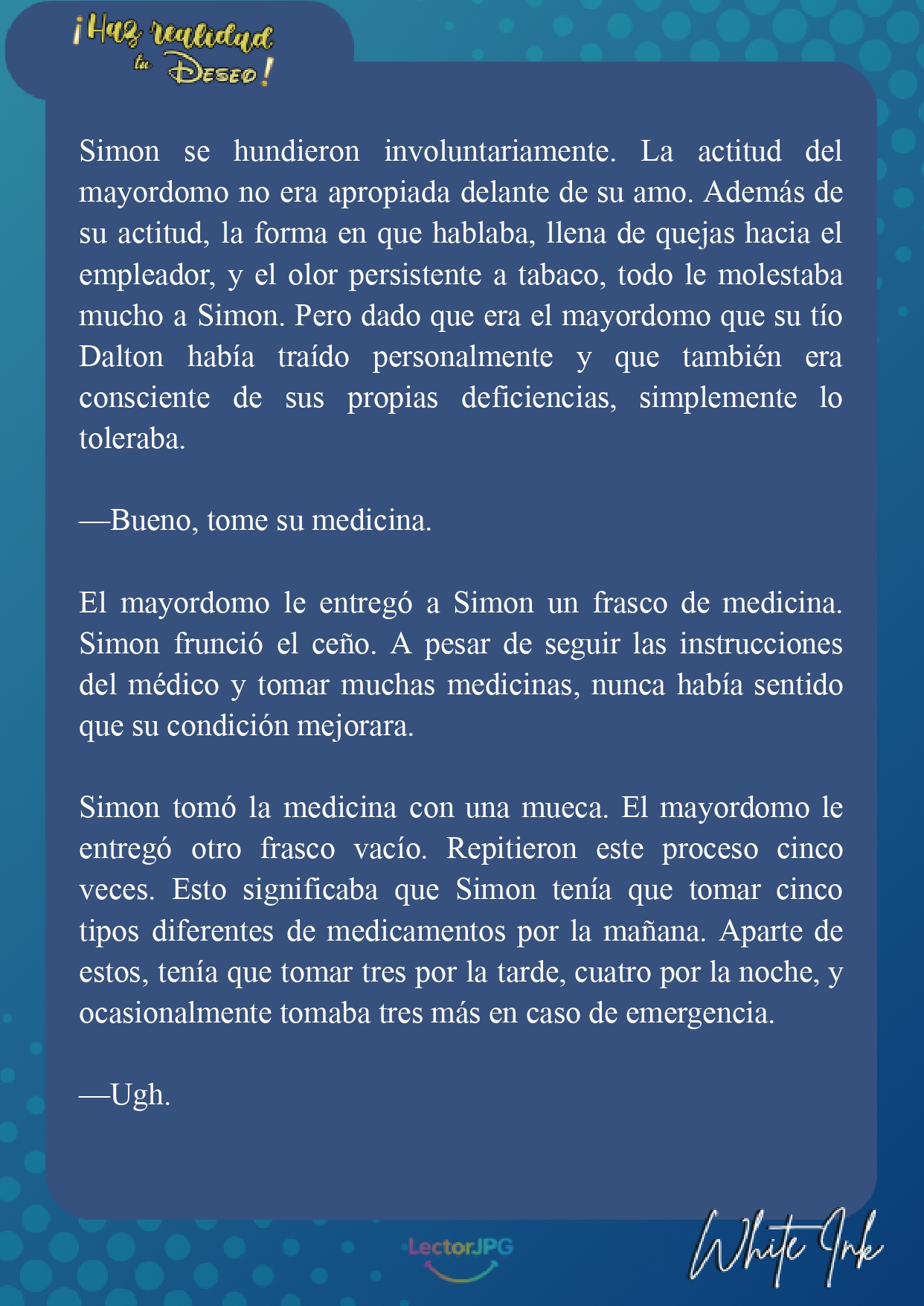 7 ¡Haz realidad tu deseo! [Novela]