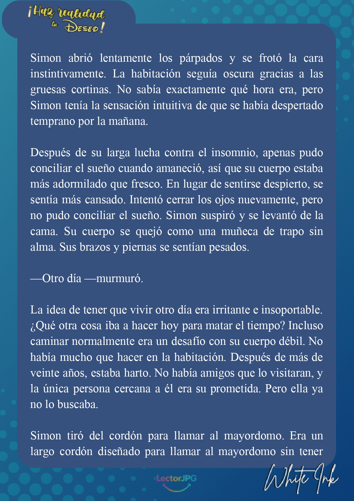 5 ¡Haz realidad tu deseo! [Novela]