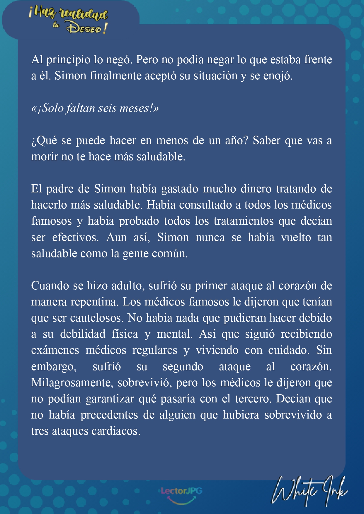 1 ¡Haz realidad tu deseo! [Novela]