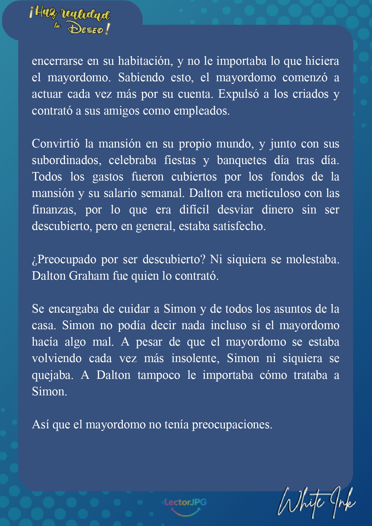 5 ¡Haz realidad tu deseo! [Novela]