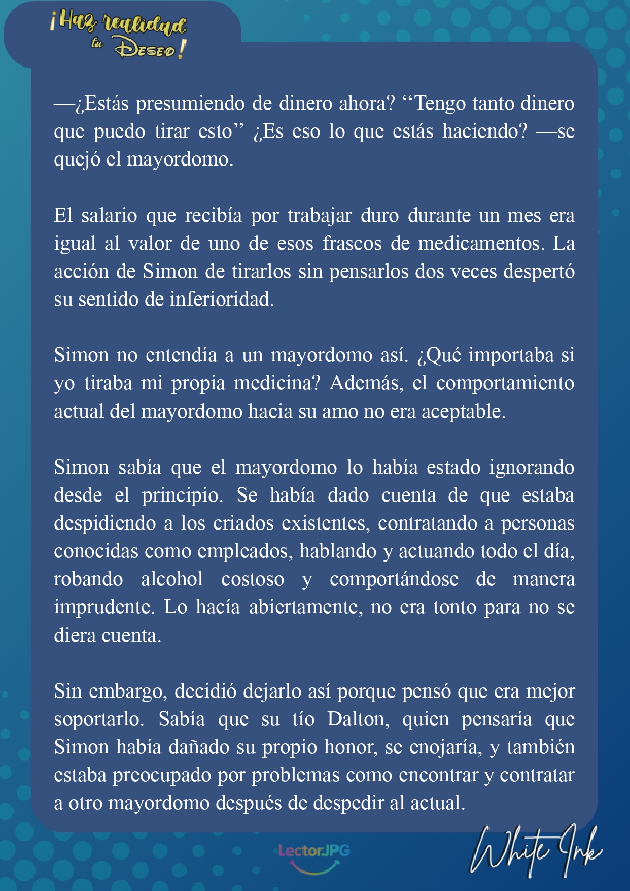 10 ¡Haz realidad tu deseo! [Novela]