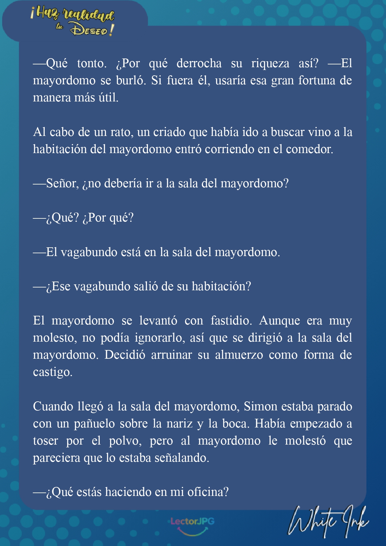6 ¡Haz realidad tu deseo! [Novela]