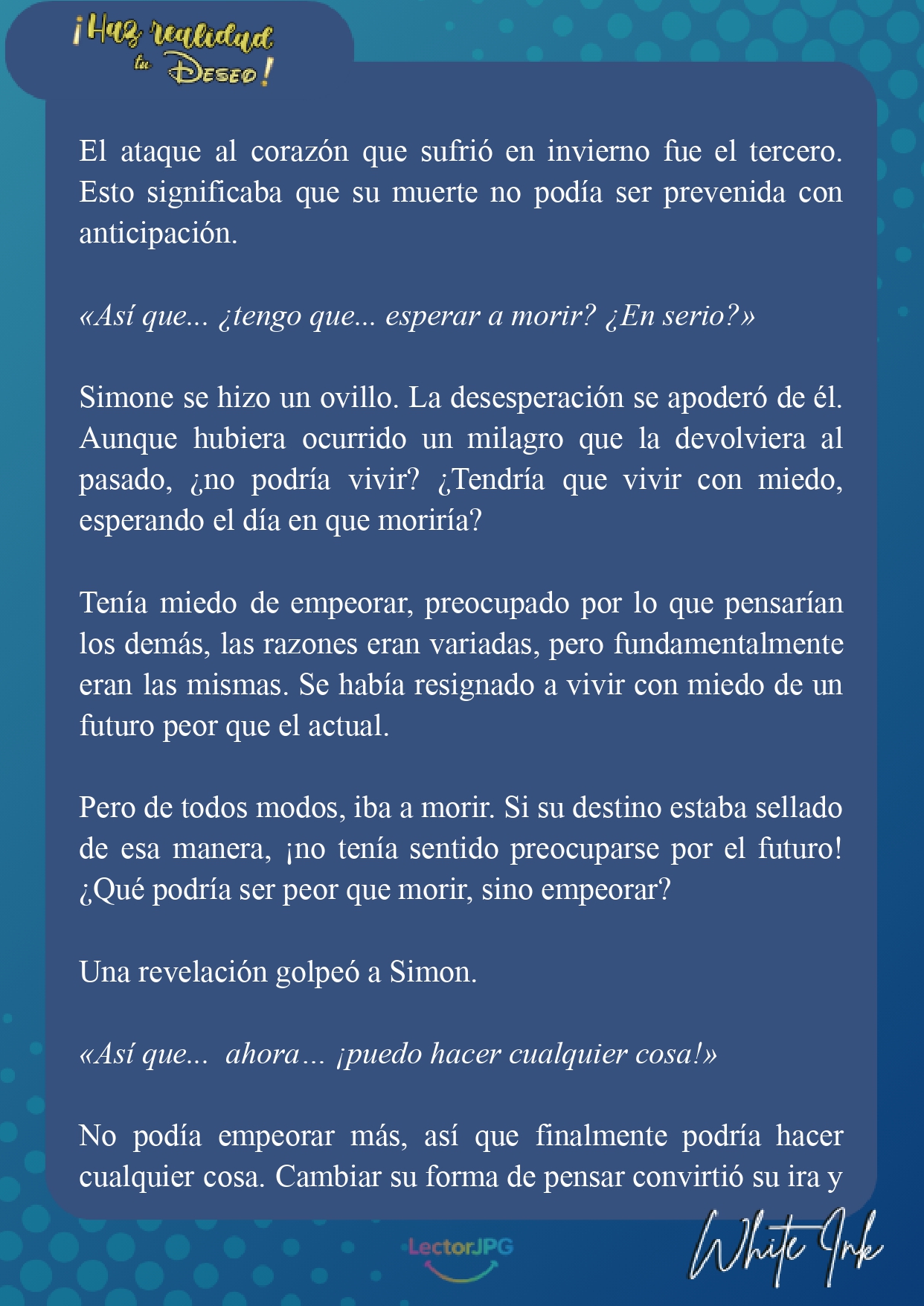 2 ¡Haz realidad tu deseo! [Novela]