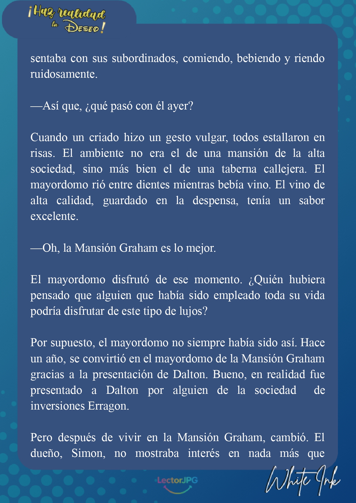 4 ¡Haz realidad tu deseo! [Novela]