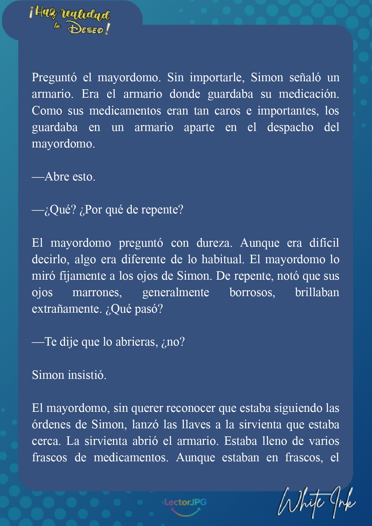 7 ¡Haz realidad tu deseo! [Novela]