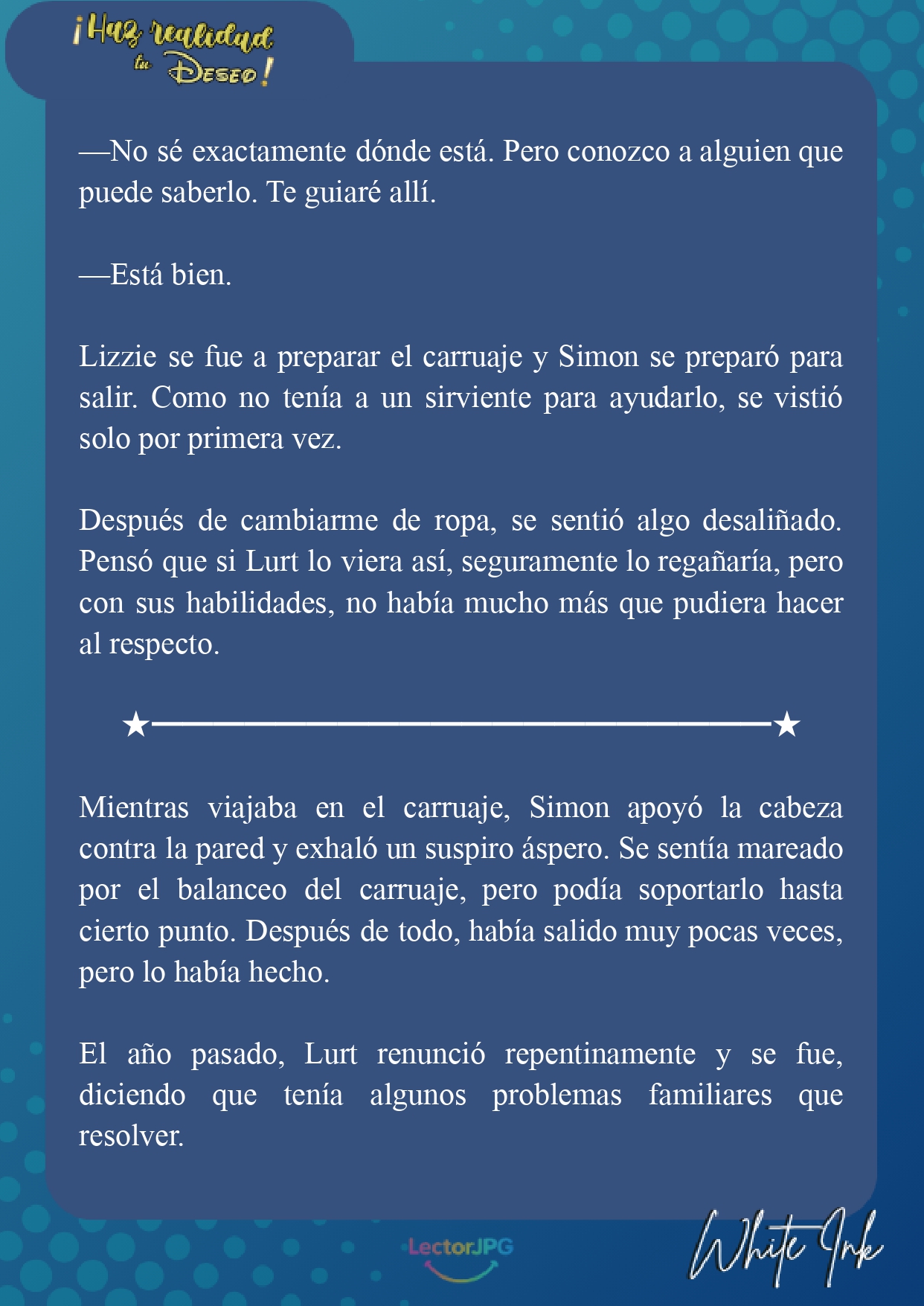 8 ¡Haz realidad tu deseo! [Novela]