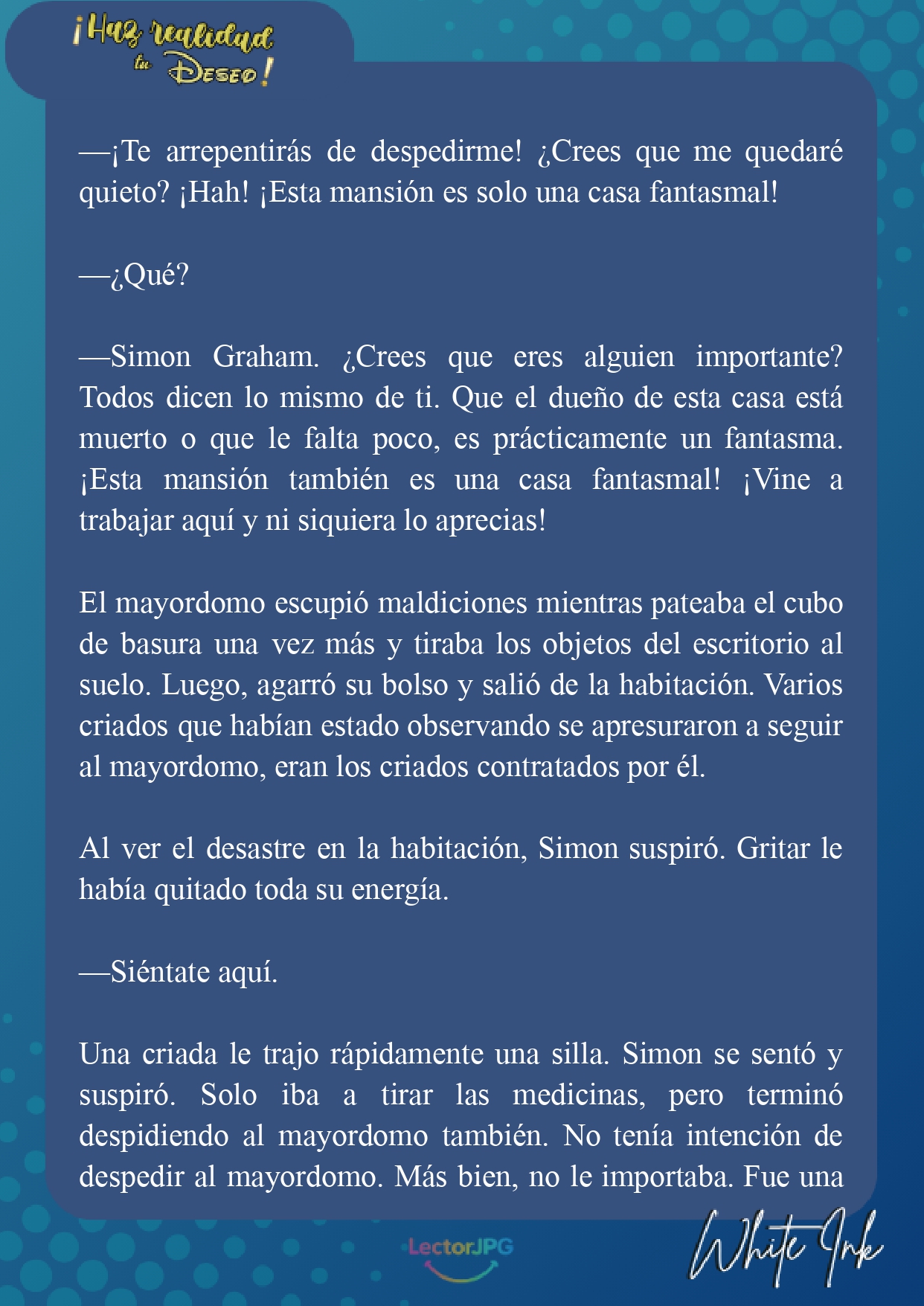 3 ¡Haz realidad tu deseo! [Novela]