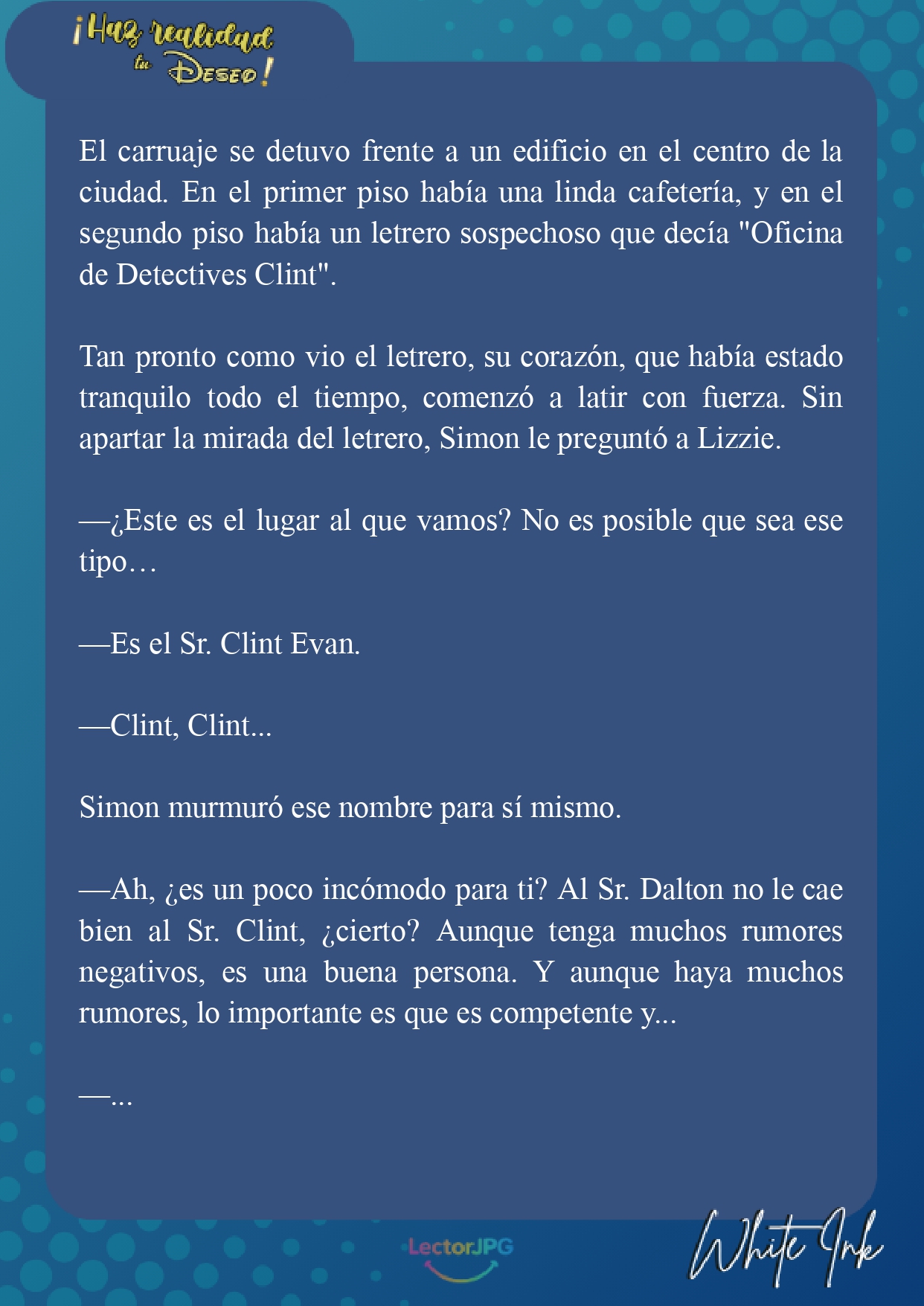 10 ¡Haz realidad tu deseo! [Novela]